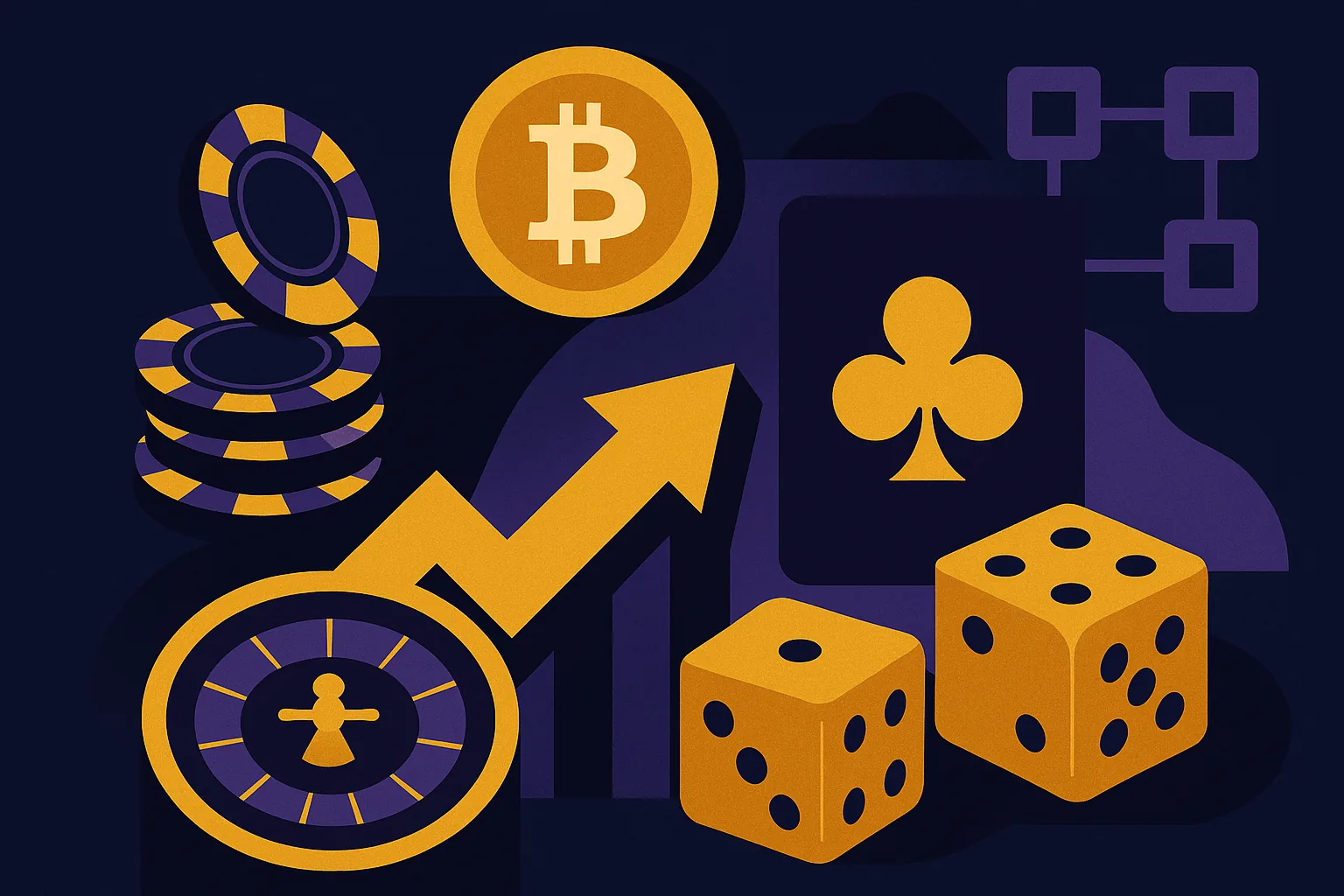 Crypto Casino Adoption: Recent Trends and Insights