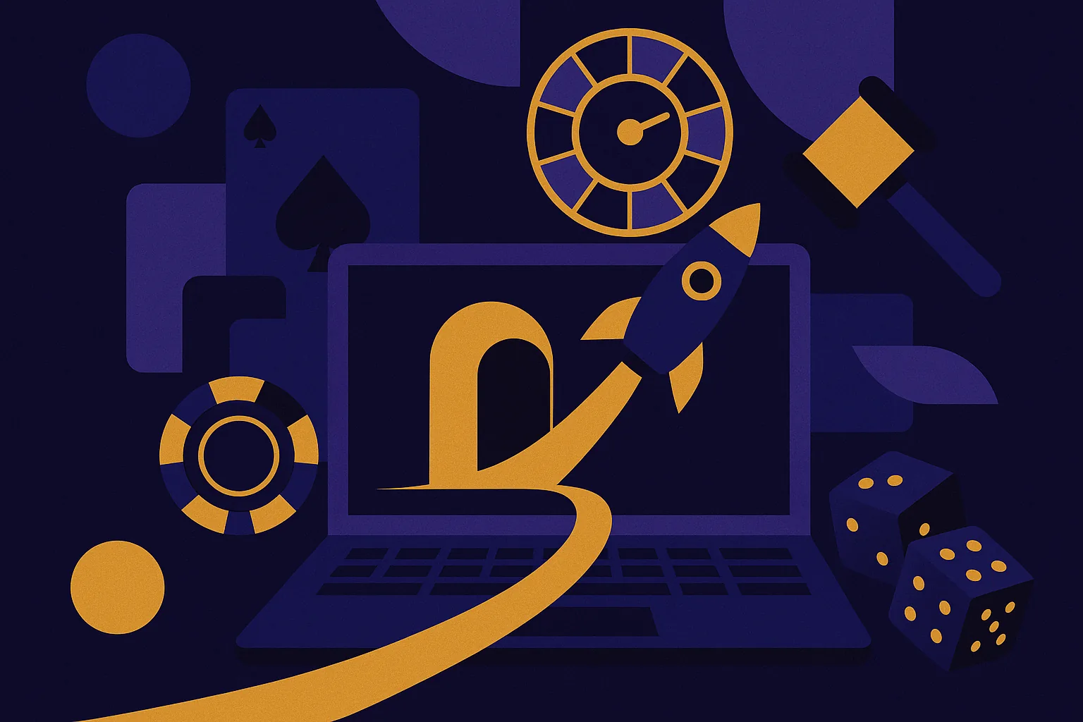 Launching Your Online Casino: A Step-by-Step Guide