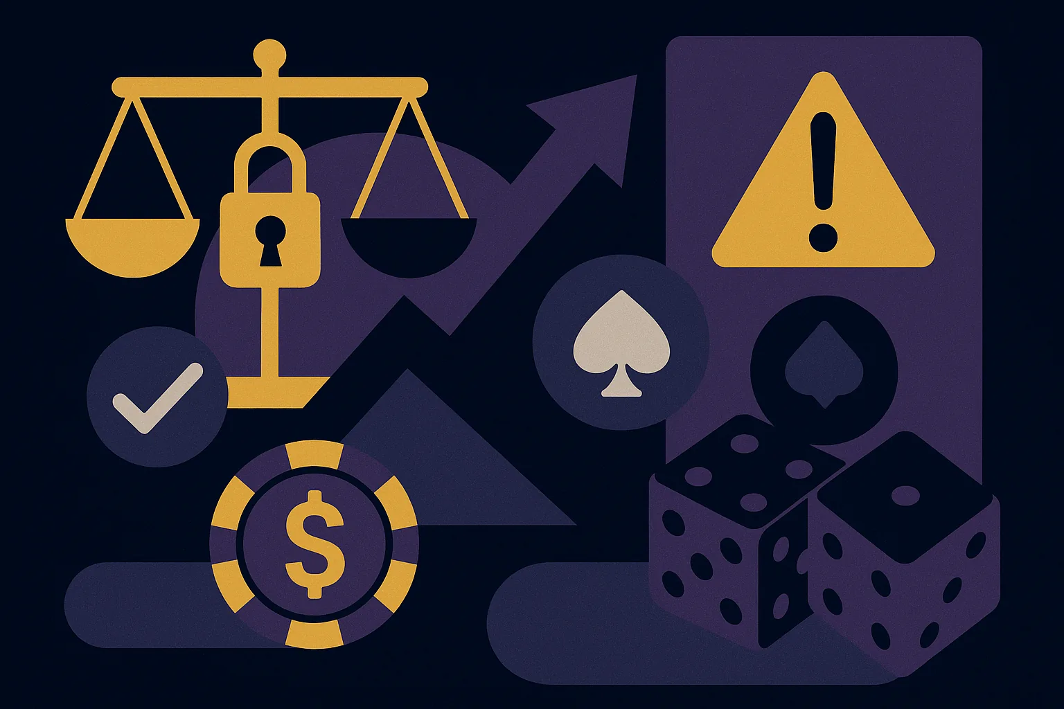 Regulated vs Grey Markets: Revenue Insights and Risks